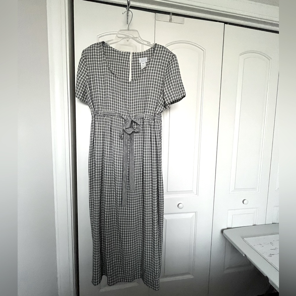 Vintage Expo dress